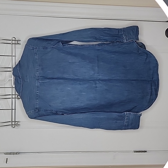 Merona XS Jean Shirt - Picture 7 of 7